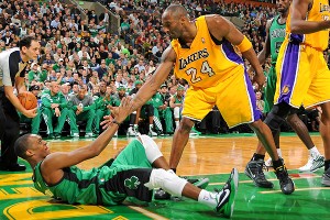 Lakers Tried to Trade for Rajon Rondo