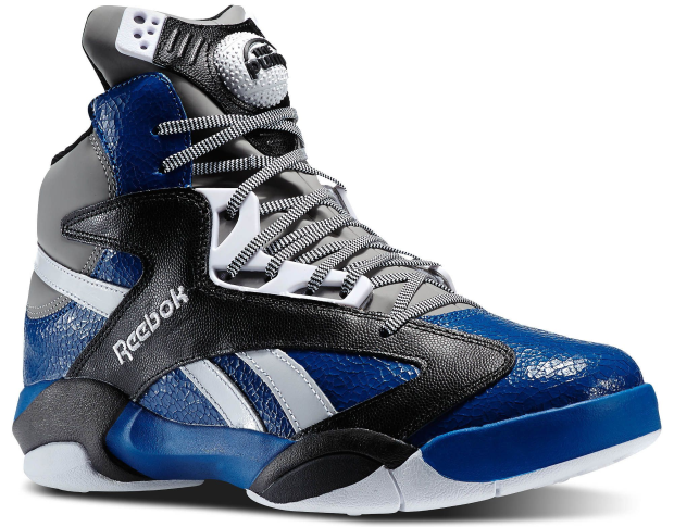 Reebok SHAQ ATTAQ Shattered Backboard 限定 Reebok Shaq Attaq 'Shattered Backboard' - WearTesters