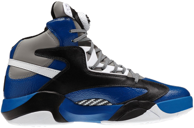 Reebok SHAQ ATTAQ Shattered Backboard 限定 Reebok Shaq Attaq - 'Shattered Backboard' Backstory