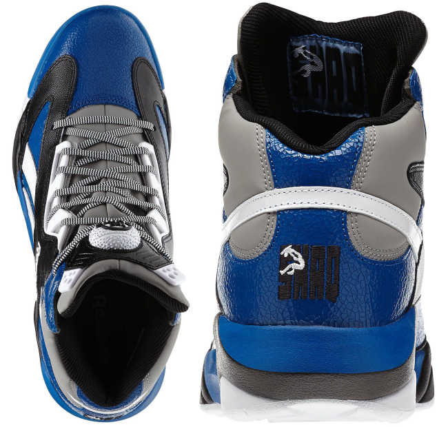 Reebok SHAQ ATTAQ Shattered Backboard 限定 Reebok Shaq Attaq 'Shattered Backboard' - WearTesters