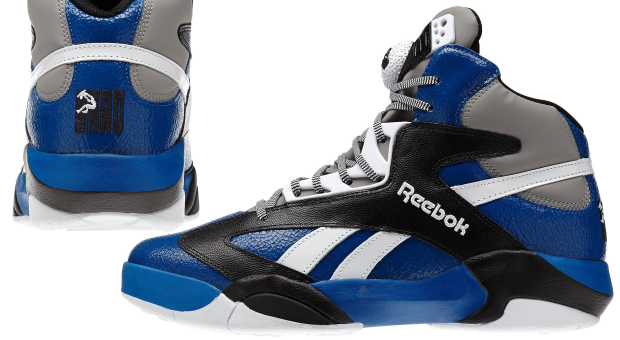 Reebok Shaq Attaq – ‘Shattered Backboard’ Backstory