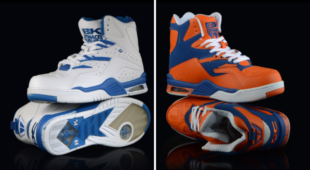 British Knights Enforcer Releases In Two Colorway