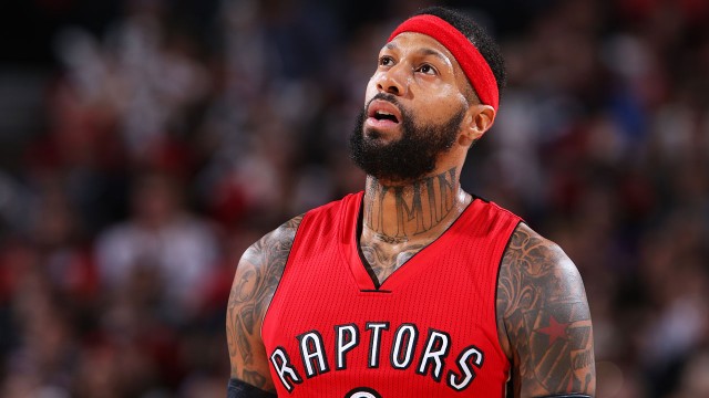 The 15 Best Sneakers James Johnson Wore With The Toronto Raptors