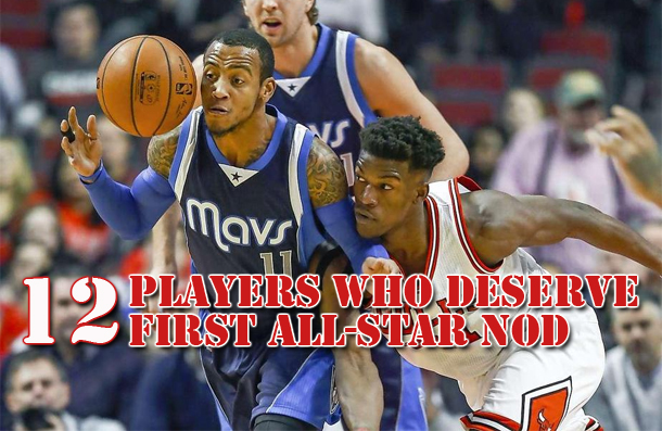 12 NBA Players That Deserve To Play In Their 1st All Star Game