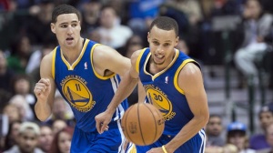 NBA: Golden State Warriors at Dallas Mavericks