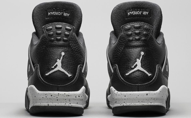 Air Jordan IV (4) - 'Tech Grey' Release Info