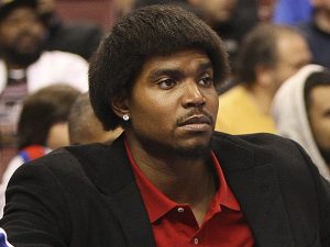 Bynum Pimp Haircut in Philly