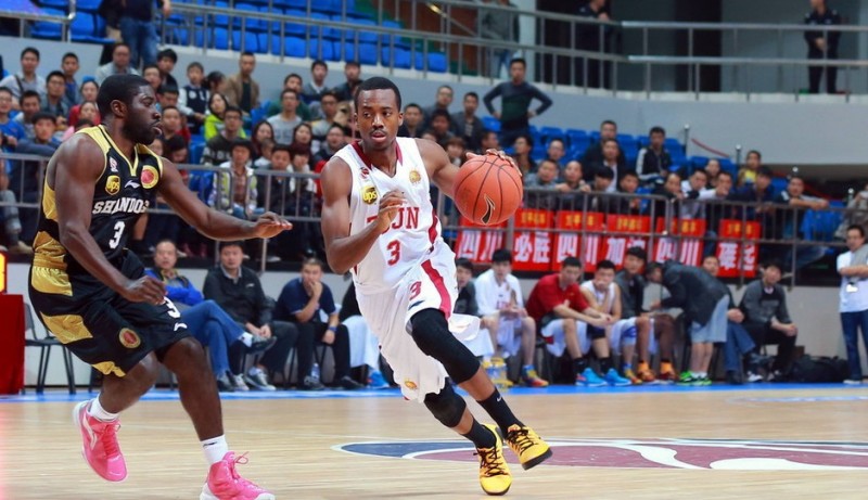 Watch: CJ McCollum’s Brother Errick Scores Record 82 Pts In China