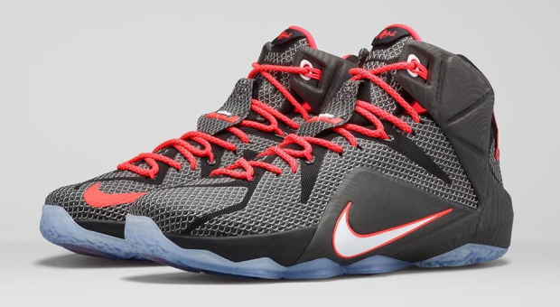 Nike LeBron 12 – ‘Court Vision’ Release Info