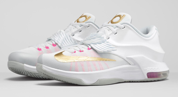 Nike KD 7 - 'Aunt Pearl' Release Info