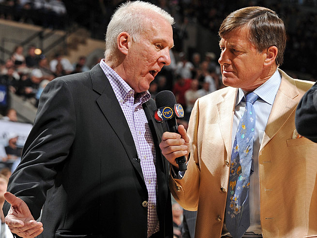 Craig Sager to Return to TNT Next Week