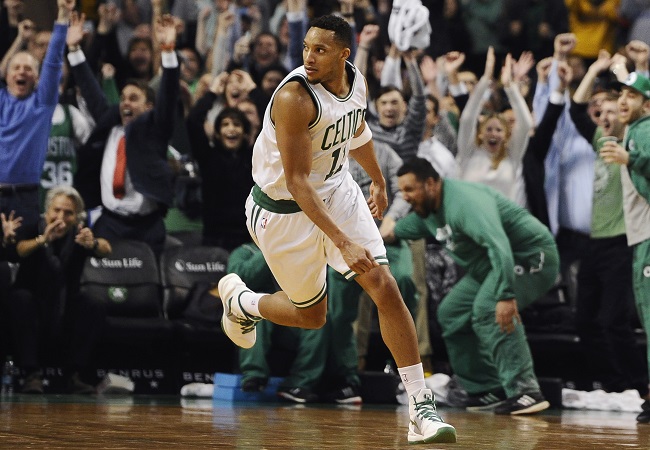 Watch: Evan Turner Hits Game-Winner To Lift Celtics Over Hawks