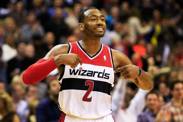 John Wall Has a Dribble Move Defenses Can’t Stop