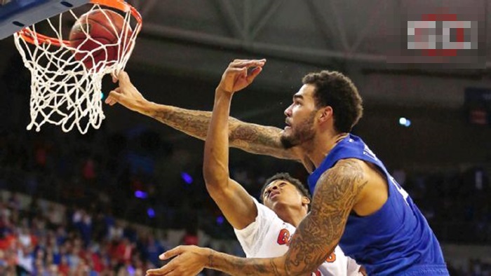 Watch: UK’s Willie Cauley-Stein Channels Blake Griffin, Demolishes Florida Defender