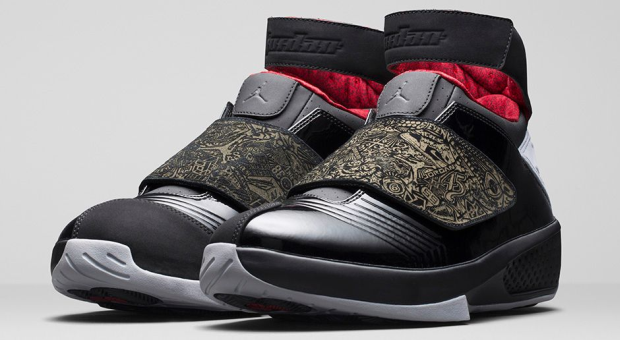 Air Jordan XX (20) – ‘Stealth’ Release Info