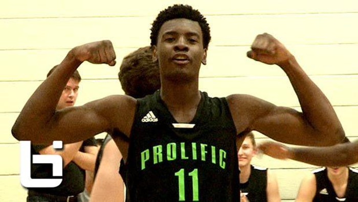 Watch: New Insane Mixtape of #1 Ranked HS Junior Josh Jackson