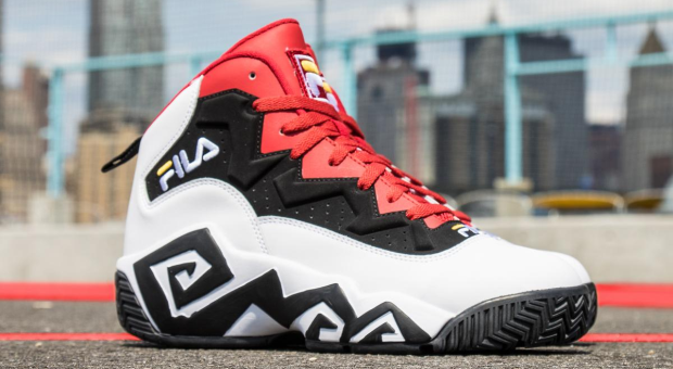 FILA MB ‘Volcanic’ Release Info