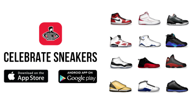 Foot Locker Introduces Shoemoji Mobile App