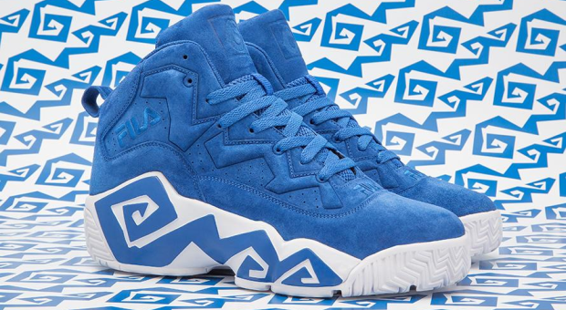 Oneness x FILA MB Release Info
