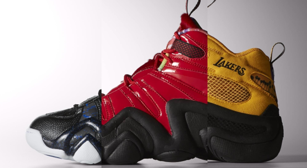 adidas Crazy 8 – ‘NBA Team’ Pack