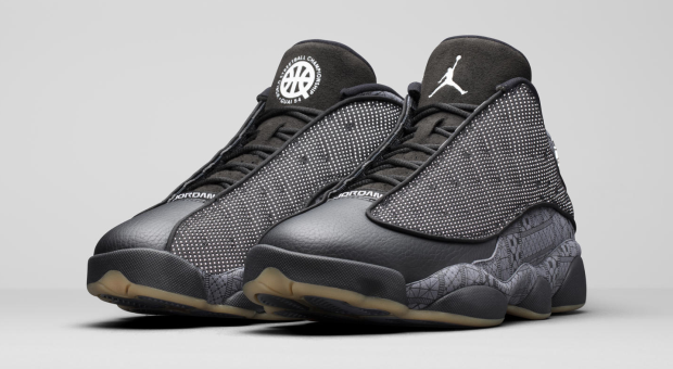 Air Jordan XIII (13) Low – ‘Quai 54’