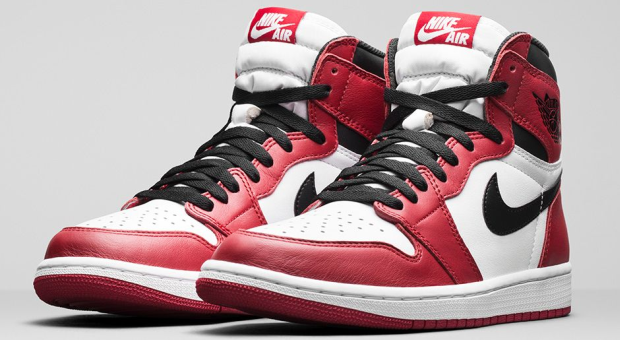 Air Jordan 1 Retro High OG – ‘Varsity Red’ Release Info