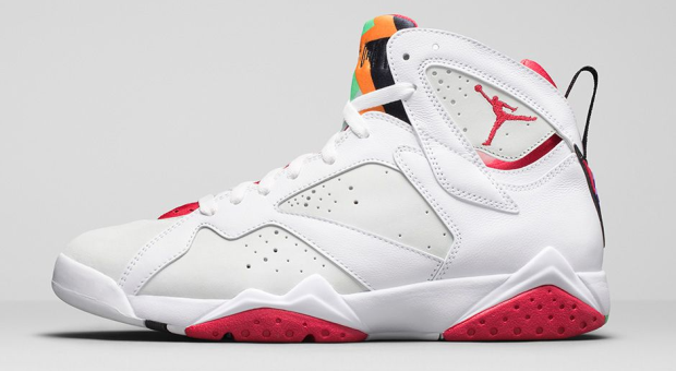 Air Jordan VII (7) – ‘Hare’ Release Info