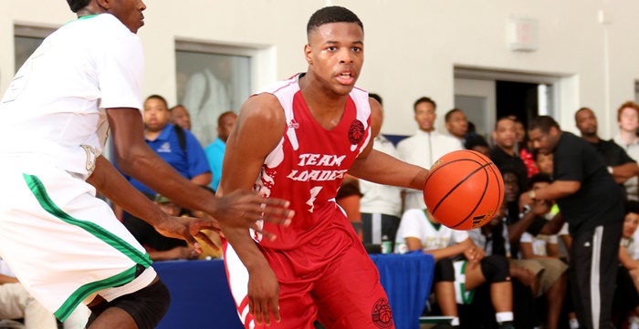 Watch: Is Dennis Smith Jr. The Next Kyrie Irving?