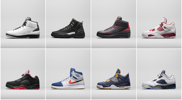 Jordan Brand Spring 2016 Preview