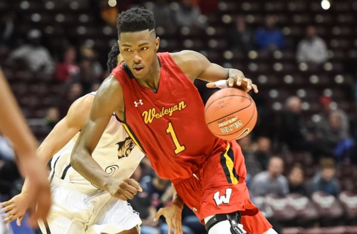 Watch: PF Harry Giles Is The New #1 HS Player In The Nation