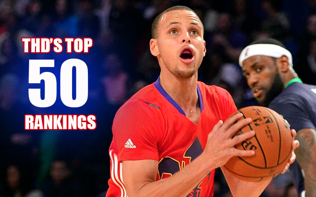 THD’s Top 50 Player Rankings – The Top 10