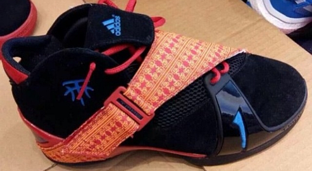 SNEAK-A-PEEK: adidas T-MAC 5