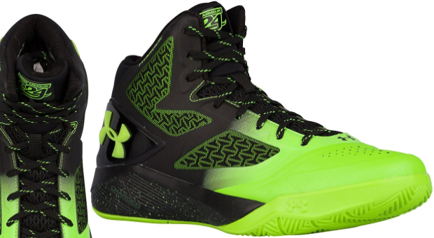 ‘Sneak-A-Peek’ Under Armour ClutchFit Drive 2 ‘Elite 24’