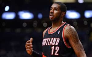 NBA: Preseason-Portland Trail Blazers at Phoenix Suns