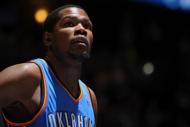 Whatya Know: Every NBA Team Ever Wants KD