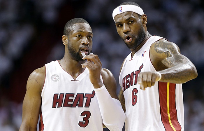 10 Best All Time Teammates To Play With Lebron James