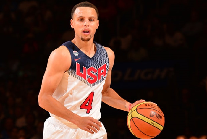 Curry, Griffin, Davis Highlight 2015 Team USA MiniCamp Roster This August