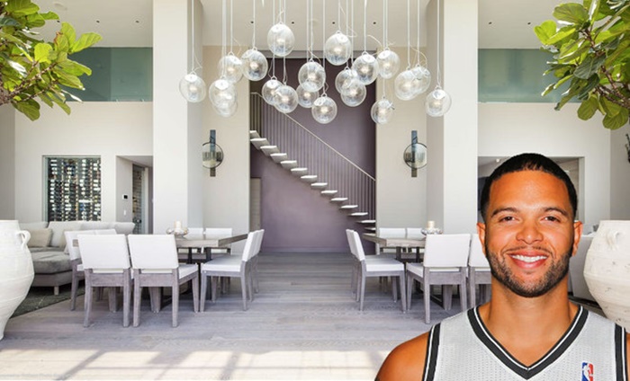 Look: Deron Williams Lists 6 Bedroom NYC Condo For $33.5M