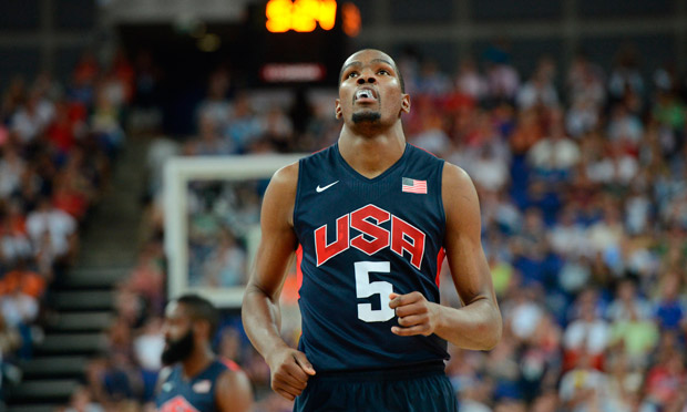 Kevin Durant, USA