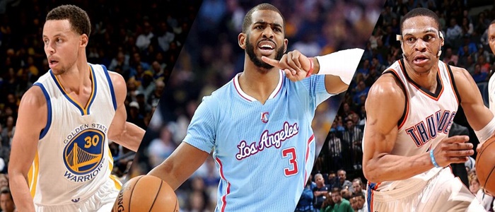 2015 Player Rankings: Top 10 NBA Point Guards