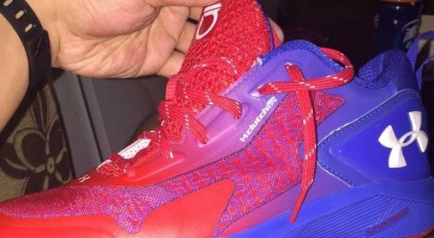Under Armour ClutchFit Drive 2 Low – ‘Brandon Jennings’ PE