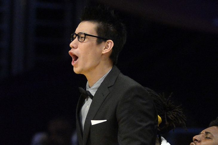 Look: Jeremy Lin’s New Hairstyle
