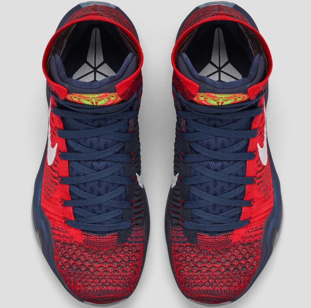 Nike Kobe X Elite - 'American' Release Info