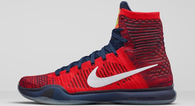 Nike Kobe X Elite – ‘American’ Release Info