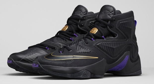 Nike LeBron 13 - 'Pot Of Gold' Release Info - The Hoop Doctors