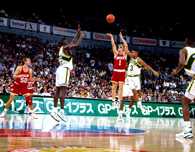 This Date Throughout NBA History – November 6th
