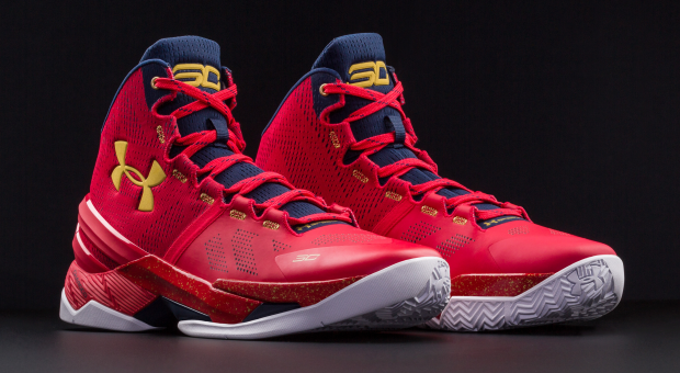 Under Armour Curry Two - 'Floor General' Release Info