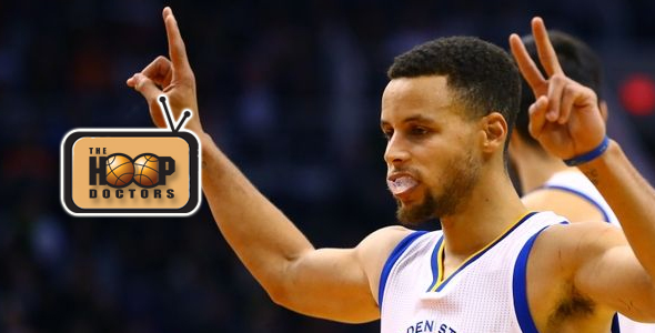 Golden State Warriors Team of the Week