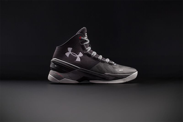 Release Info: Under Armour's Curry Two 'The Professional'