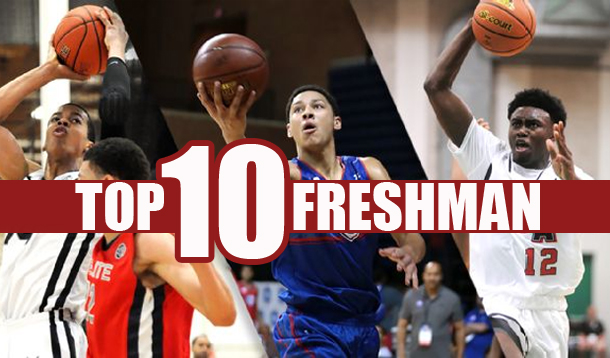Top 10 Freshman to Watch in College Basketball